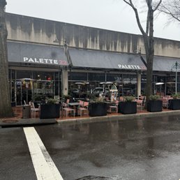 Exterior photo of Palette 22 - Arlington, Virginia Exterior photo of Palette 22 - Arlington, Virginia