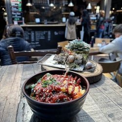 Markthalle Acht - Beef Bibimbap