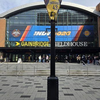 Gainbridge Fieldhouse - Stadiums & Arenas Near Me - Indianapolis, Indiana
