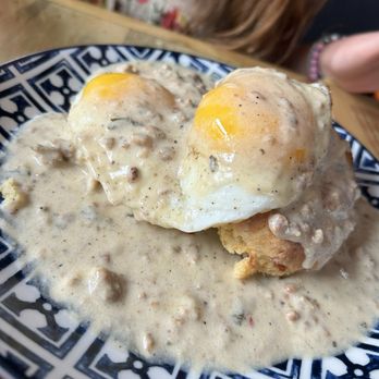 Black Sheep - Biscuits and gravy - Wine Bars Near Me - Milwaukee, Wisconsin