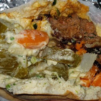 Pahal Zan - Burger - Middle Eastern Near Me - Forest Hills, New York