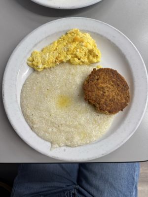 Narobia's Grits & Gravy by null