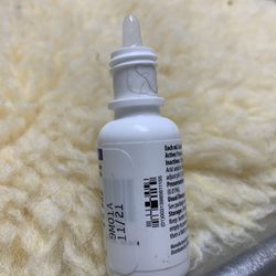 Veterinary Ophthalmology Service - They were expired. They've been used before because that's not my/dogs hair. I was charged $90 for maybe 8 drops of this stuff.