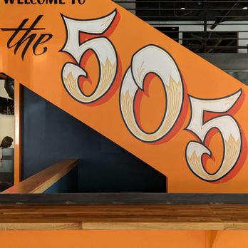 505 Central Food Hall - Food Court Near Me - Albuquerque, New Mexico