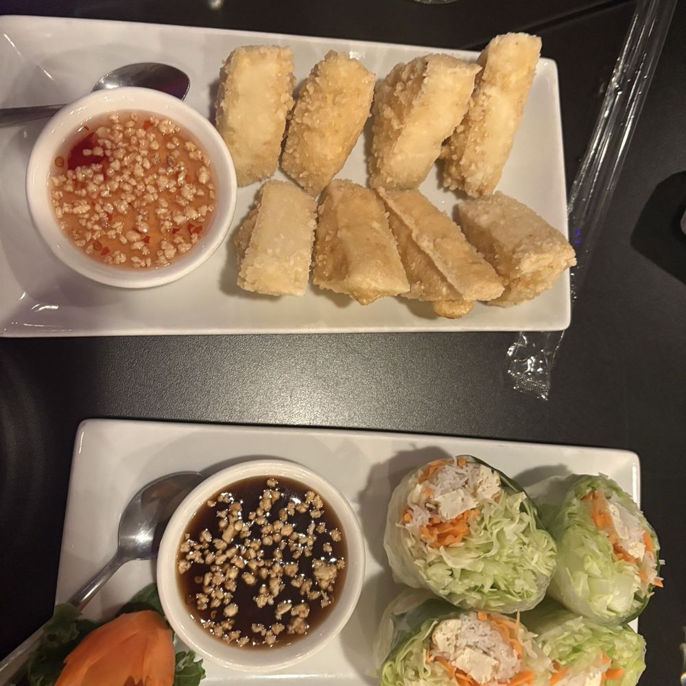My Thai - Crispy Tofu & Fresh Roll - Thai Near Me - Pittsburgh, Pennsylvania My Thai - Crispy Tofu & Fresh Roll - Thai Near Me - Pittsburgh, Pennsylvania