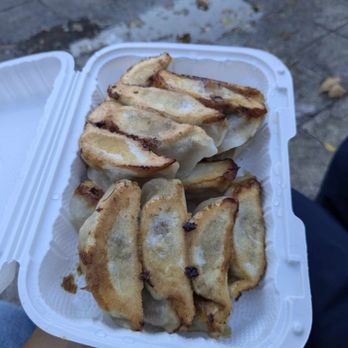 Jin Mei Dumpling - 15 dumplings for $5 - Chinese Near Me - New York, New York Jin Mei Dumpling - 15 dumplings for $5 - Chinese Near Me - New York, New York