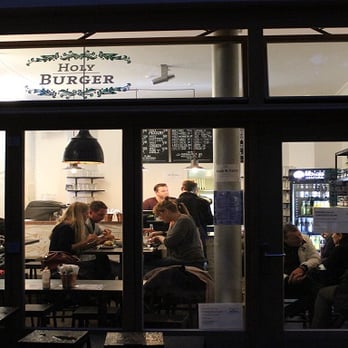 Holy Burger - Holy Burger - Burgers Near Me - Munich, BY Holy Burger - Holy Burger - Burgers Near Me - Munich, BY