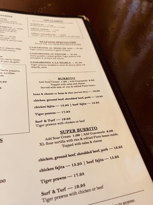 Menu photo 3 Guadalajara Grill Mexican Restaurant Concord, CA Menu photo 3 Guadalajara Grill Mexican Restaurant Concord, CA