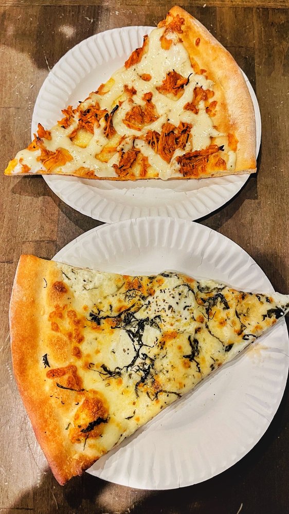 Bleecker Street Pizza
