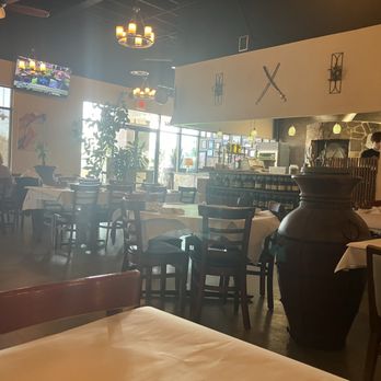 Khoury's Mediterranean Restaurant - Dining room - Mediterranean Near Me - Las Vegas, Nevada Khoury's Mediterranean Restaurant - Dining room - Mediterranean Near Me - Las Vegas, Nevada