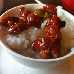 Orange Chicken