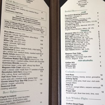 Kitty O'Sheas - Irish Near Me - Chicago, Illinois