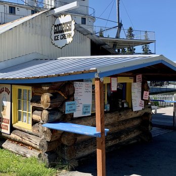 Pioneer Park - The GoldRush Ice Cream stand. - Parks Near Me - Fairbanks, Alaska Pioneer Park - The GoldRush Ice Cream stand. - Parks Near Me - Fairbanks, Alaska