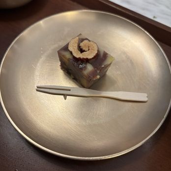 Kunjip Tofu - Red bean dessert - Korean Near Me - Mountain View, California Kunjip Tofu - Red bean dessert - Korean Near Me - Mountain View, California
