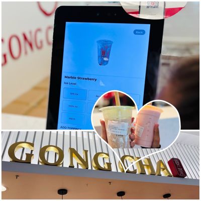 Gong Cha by null