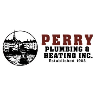 Perry Plumbing & Heating Logo