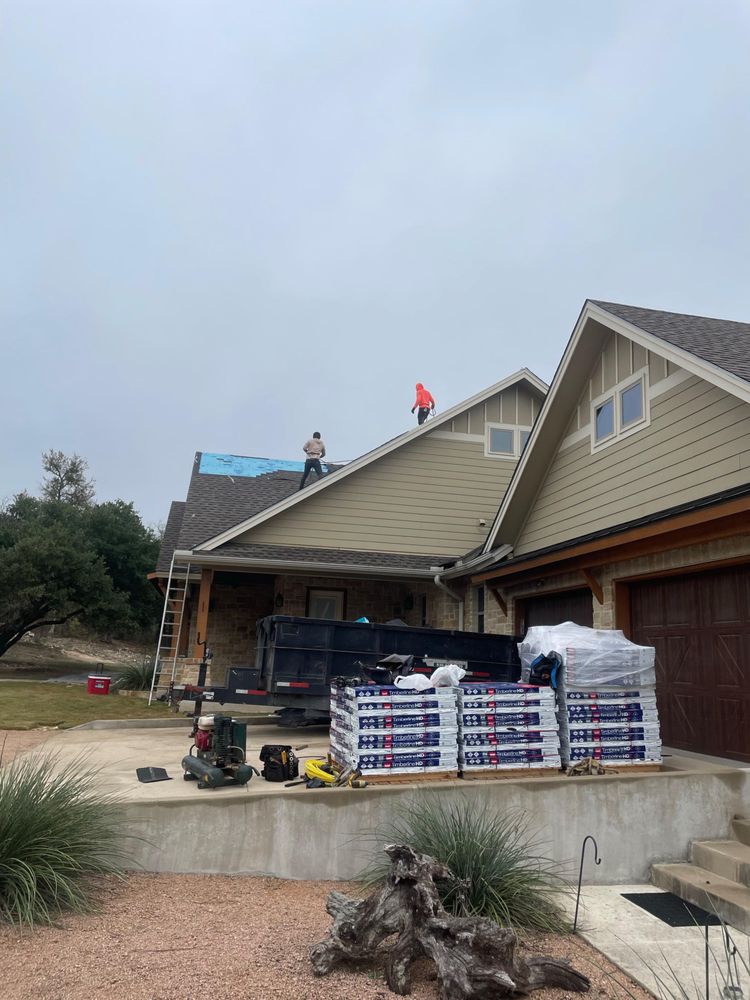 Slide of RTS Roofing