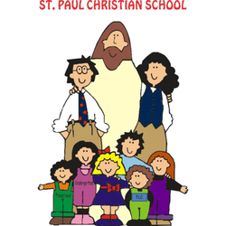St Paul Christian School - St. Paul Christian School logo