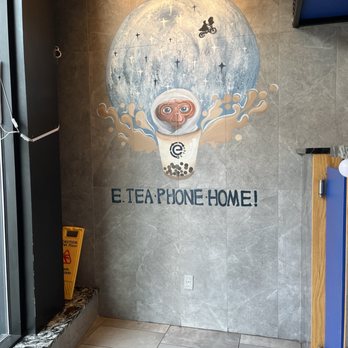 E-Tea - Bubble Tea Near Me - Washington, DC, District of Columbia