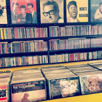 The Record Exchange - Music & DVDs Near Me - Saint Louis, Missouri The Record Exchange - Music & DVDs Near Me - Saint Louis, Missouri