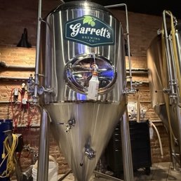 Brewery Area