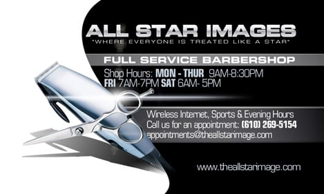 All Star Images Logo