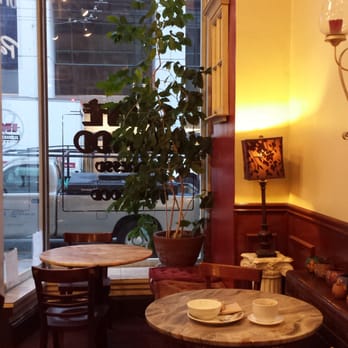 Caffe Bianco - Cafes Near Me - San Francisco, California