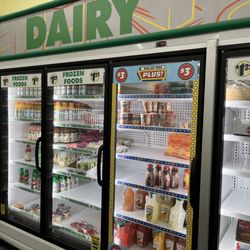 Dollar Tree - Refrigerated