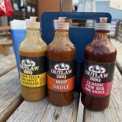 Outlaw Kitchen & Catering - Sauce