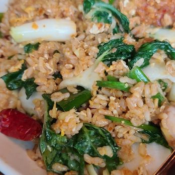 Tyger Tyger - 3 way Garlic rice - Szechuan Near Me - Seattle, Washington