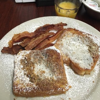 Cristy's - Perfection in French toast yum! - Breakfast & Brunch Near Me - Westbrook, Connecticut