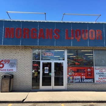 Morgans Liquors - the front of morgans liquor - Beer, Wine & Spirits Near Me - Denver, Colorado Morgans Liquors - the front of morgans liquor - Beer, Wine & Spirits Near Me - Denver, Colorado