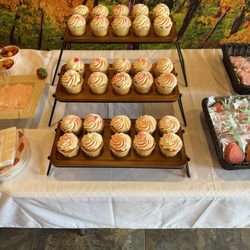 Giant Oaks Winery - Desserts