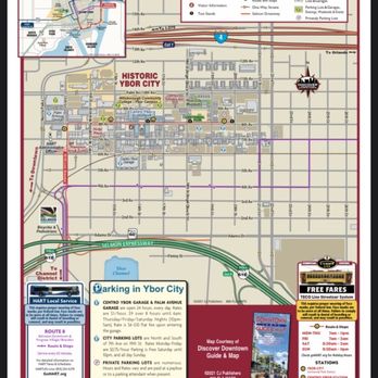 TECO Line Streetcar System - Public Transportation Near Me - Tampa, Florida