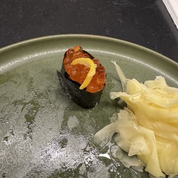 Thirteen Water - Ikura - Sushi Bars Near Me - New York, New York Thirteen Water - Ikura - Sushi Bars Near Me - New York, New York