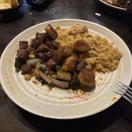 K-HIB STEAK & SCALLOPS K-HIB STEAK & SCALLOPS