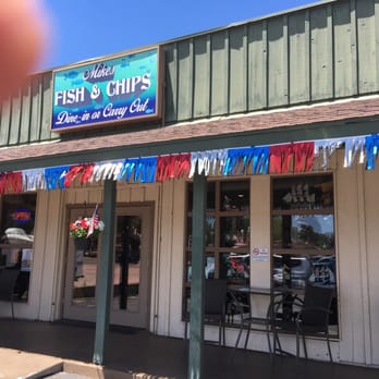 Mike's Fish & Chips - Yummy! - Fish & Chips Near Me - Payson, Arizona Mike's Fish & Chips - Yummy! - Fish & Chips Near Me - Payson, Arizona