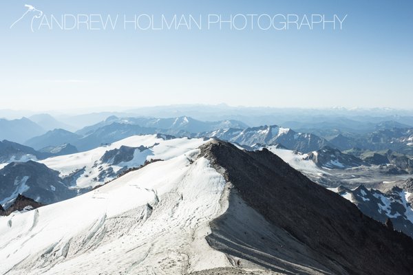 Glacier Peak by null