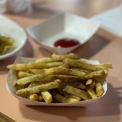 Karachi Kabobs - Masala fries