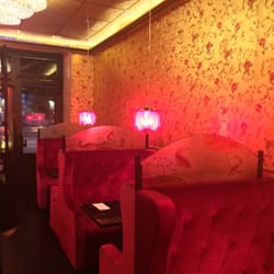 Wang Asia Sushi Dumplings Hornstull - Interiör