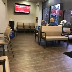 SCA Rancho Bernardo Surgery Center - The other half of the waiting room.