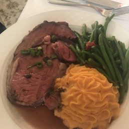 Early Bird Ribeye