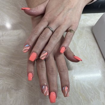 Royal Nails - Dip nails - Nail Salons Near Me - Mc Kinney, Texas