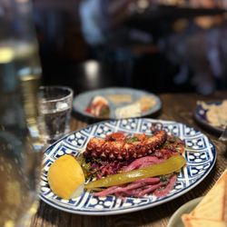 Dunya Bistro - Octapodaki