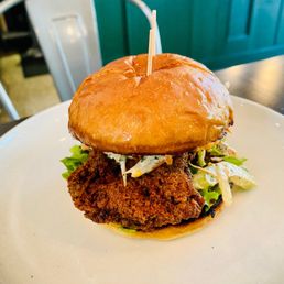 Crispy Chicken Sandwich