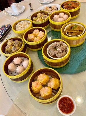 DimSum Seafood Restaurant by null