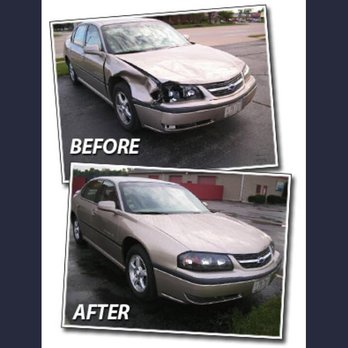 Bob Maloney Collision of Siloam - Before and After - Auto Glass Services Near Me - Siloam Springs, Arkansas Bob Maloney Collision of Siloam - Before and After - Auto Glass Services Near Me - Siloam Springs, Arkansas