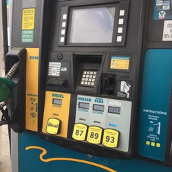 Stripes - Valero Travel Center
