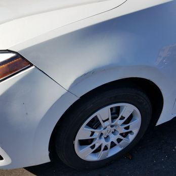 Bumper to Bumper - From this - Mobile Dent Repair Near Me Bumper to Bumper - From this - Mobile Dent Repair Near Me