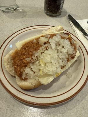 Hamilton Restaurant by null